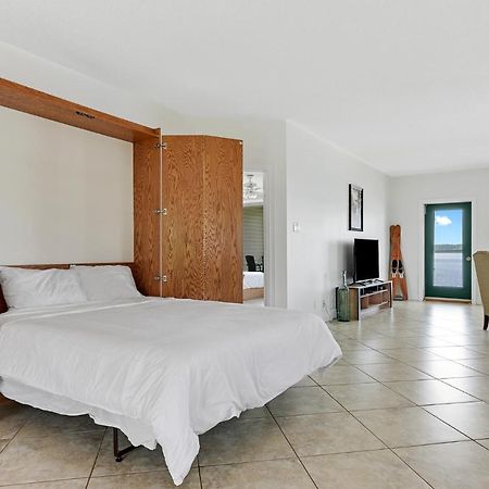 Baptiste Lake Lodge Harcourt Εξωτερικό φωτογραφία